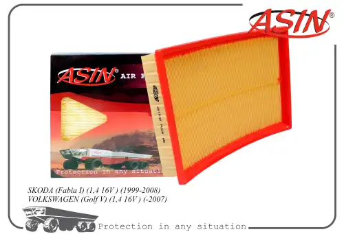 Фильтр воздушный ASIN ASINFA2616