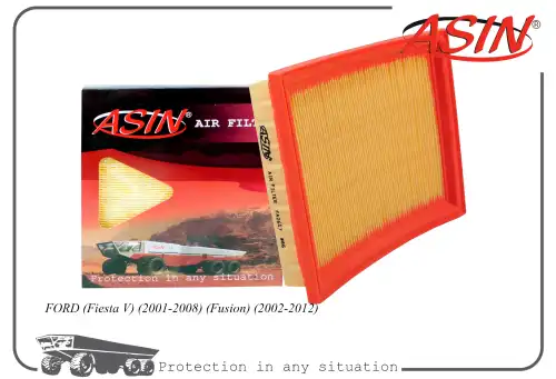 Фильтр воздушный ASIN ASINFA2617