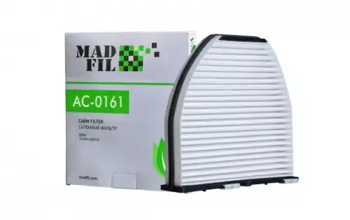 Салонный фильтр MADFIL AC0161