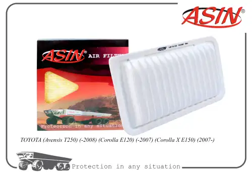 Фильтр воздушный ASIN ASINFA2655