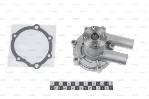 Помпа водяная GFYA104 ZEVS