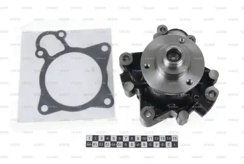 GFM125 Помпа водяная ZEVS