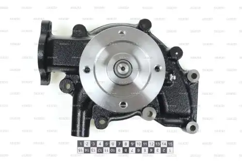 GFN111 Помпа водяная ZEVS