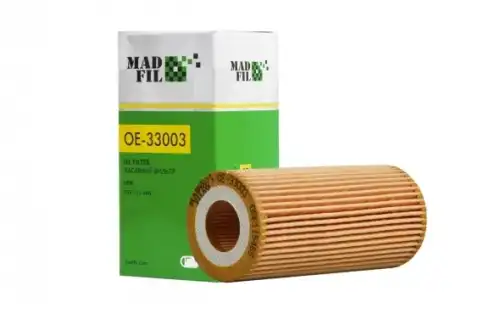 Фильтр масляный MADFIL OE33003