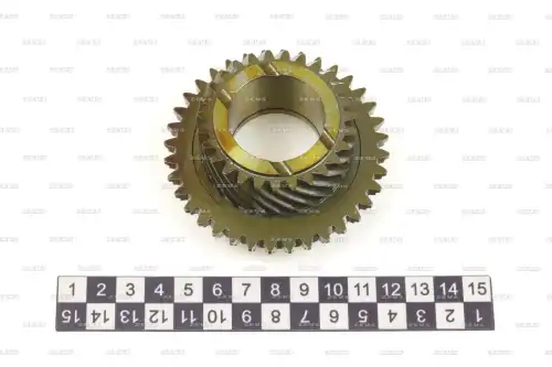 Шестерня КПП ZEVS GCT7610