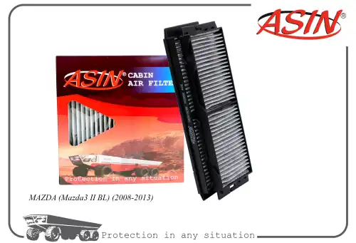 Салонный фильтр ASIN ASINFC2935C