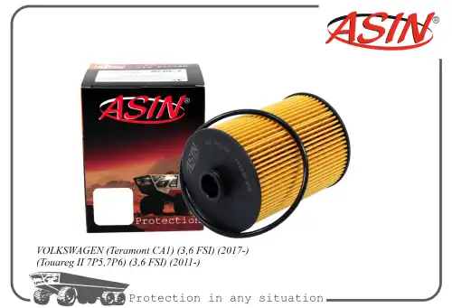 Фильтр масляный ASIN ASINFL2276