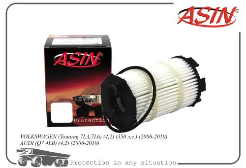 Фильтр масляный ASIN ASINFL2282