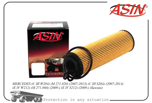 Фильтр масляный ASIN ASINFL2294