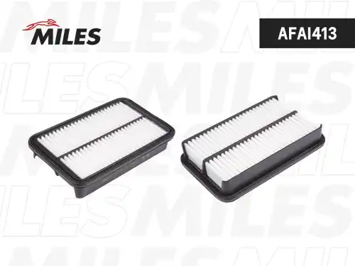 Фильтр воздушный MILES AFAI413