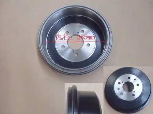 Тормозной барабан HAVAL 3502011D01