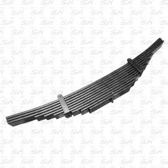 Рессора подвески S&K SK295028801
