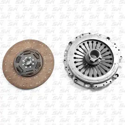 Диск сцепления S&K SK263005201