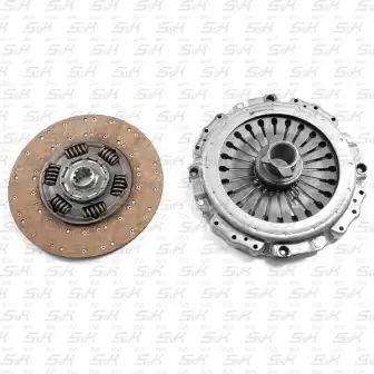 Диск сцепления S&K SK263001001