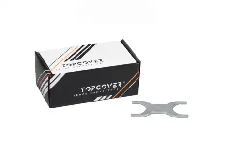 Р к заднего суппорта T08307003 TOPCOVER