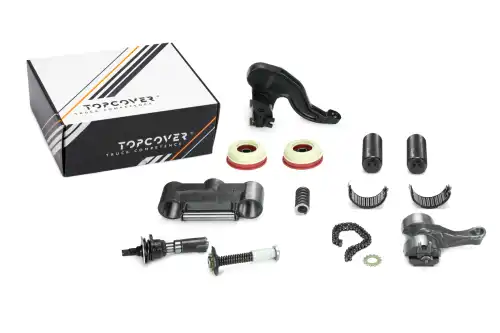 T08456001 Р/к переднего суппорта TOPCOVER
