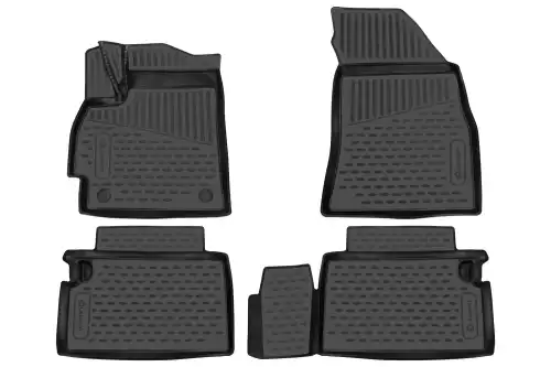 Коврики в салон AUTOFAMILY ELEMENT3DAN0375210K