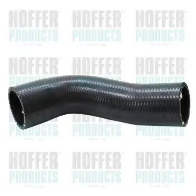 Шланг радиатора 96940 HOFFER