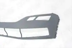 OEM0332 Бампер передний Skoda Kod