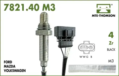 Лямбда-зонд 7821.40.111M3 MTE-THOMSON