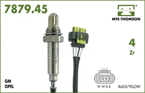 Лямбда-зонд 7879.45.040 MTE-THOMSON