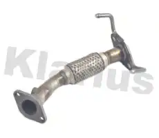 Труба выхлопного газа 302151 KLARIUS
