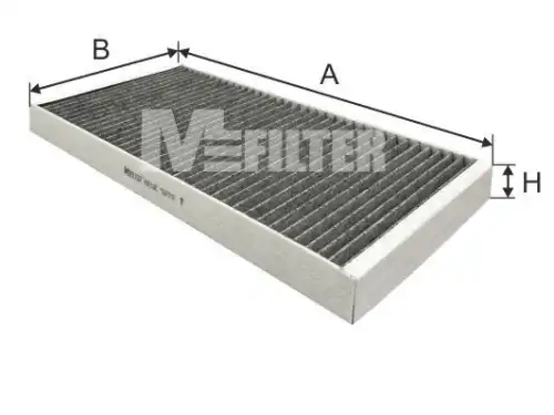 Салонный фильтр MFILTER K 9218C