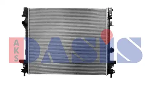 Радиатор кондиционера (конденсатор) AKS DASIS 090161N