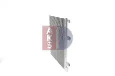 Конденсатор, кондиционер 422050N AKS DASIS