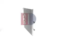 Конденсатор, кондиционер 422050N AKS DASIS