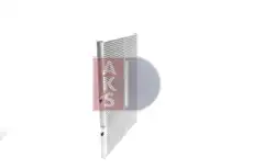 Конденсатор, кондиционер 422050N AKS DASIS
