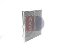 Конденсатор, кондиционер 422050N AKS DASIS