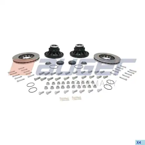 Ступица AUGER 115529F