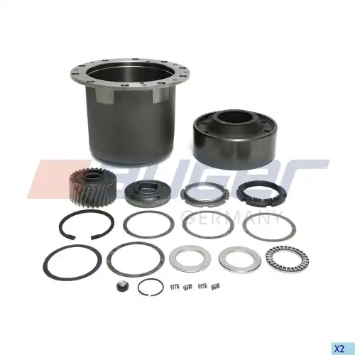 Ступица AUGER 116438
