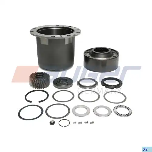 Ступица AUGER 116439