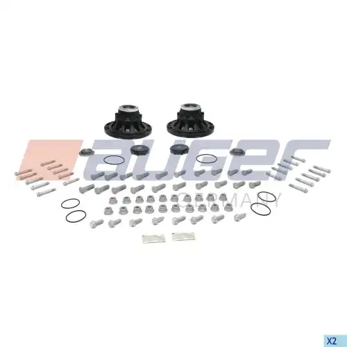 Ступица AUGER 116738