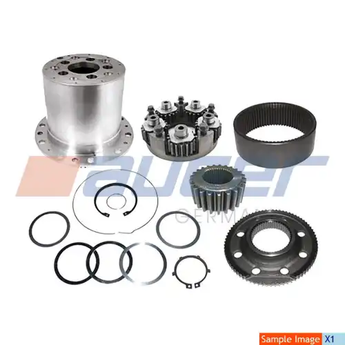 Ступица AUGER 117160