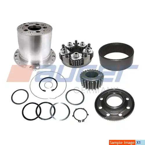 Ступица AUGER 117161