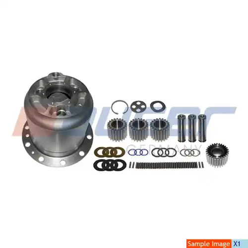 Ступица AUGER 117175