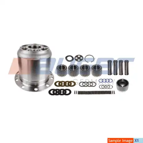 Ступица AUGER 117176