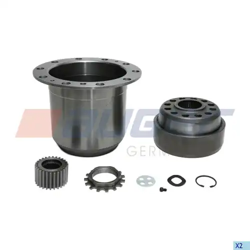 Ступица AUGER 117177