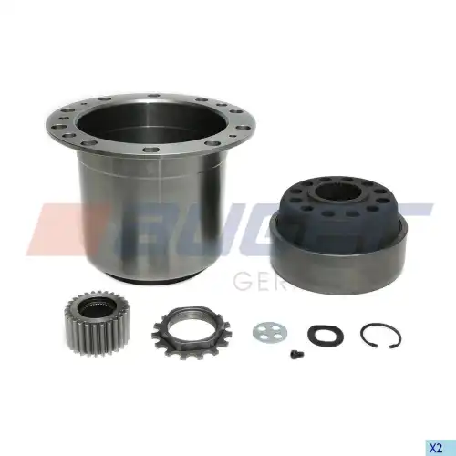 Ступица AUGER 117178