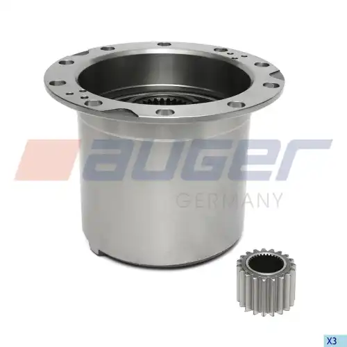 Ступица AUGER 117182