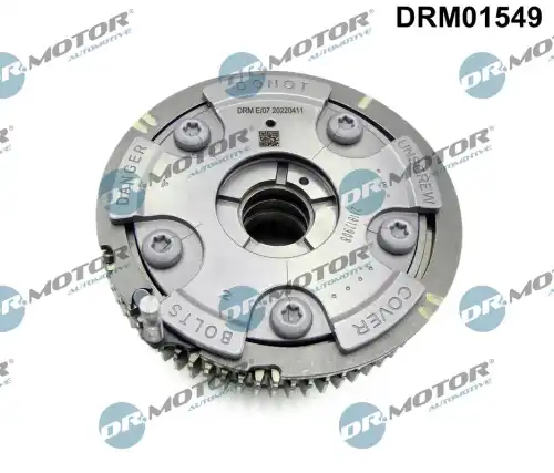 Шестерня привода распределительного вала DRM01549 DR. MOTOR