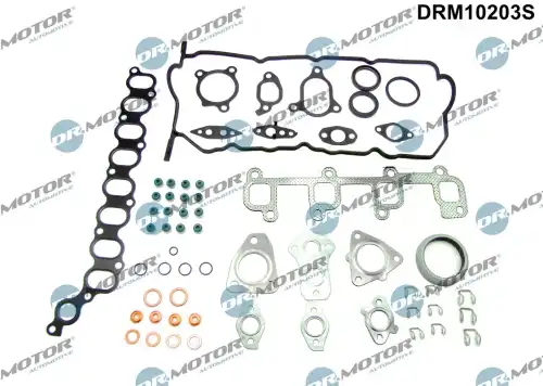 Комплект прокладок двигателя DR. MOTOR DRM10203S