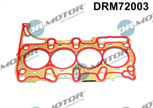 Прокладка ГБЦ DR. MOTOR DRM72003