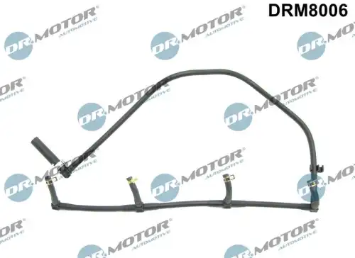 Шланг, утечка топлива DRM8006 DR. MOTOR