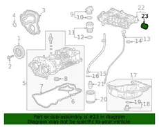Прокладка коллектора BUICK 12667033