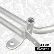 Масляный радиатор ET ENGINETEAM HE0008VR1