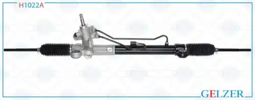 Рулевая рейка GELZER H1022A